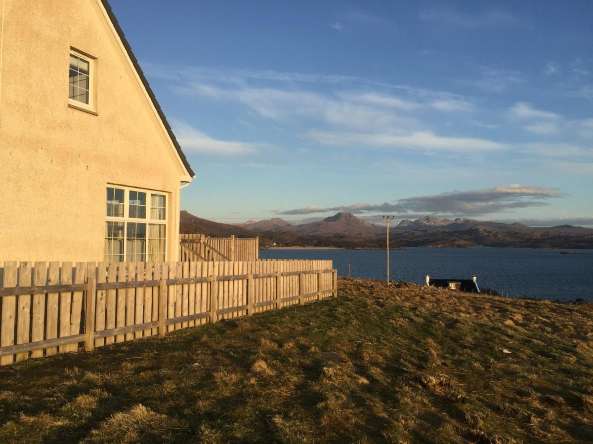 Macrae Croft- Rooms Gairloch Exterior photo