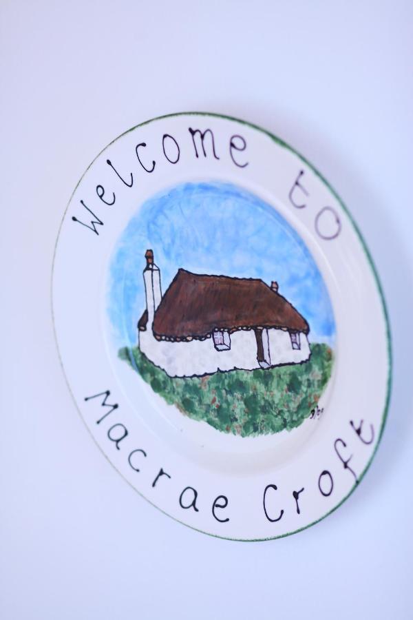 Macrae Croft- Rooms Gairloch Exterior photo