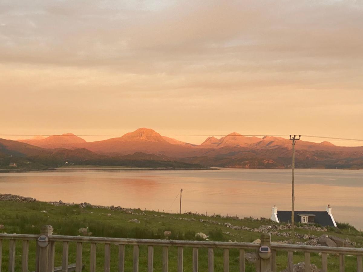 Macrae Croft- Rooms Gairloch Exterior photo