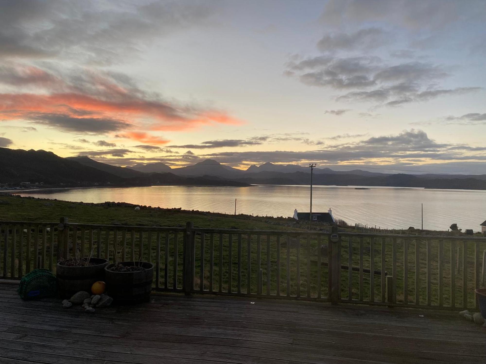 Macrae Croft- Rooms Gairloch Exterior photo
